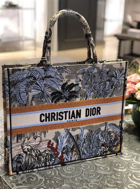 dior book tote bags.